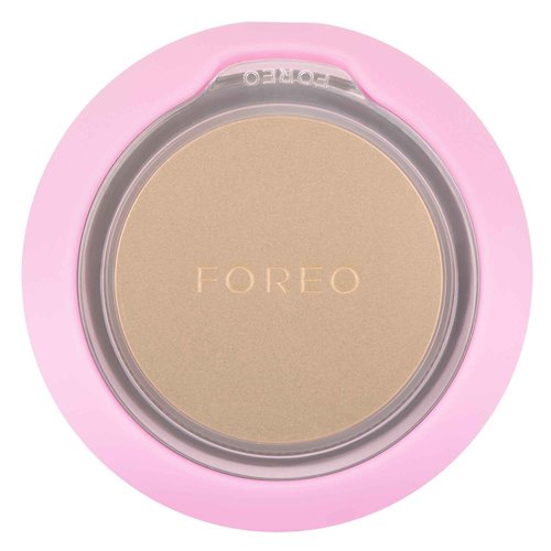 FOREO UFO mini Skincare Treatment, Anti Aging Face Moisturiser, Increased Skin Care Absorption, Pearl Pink