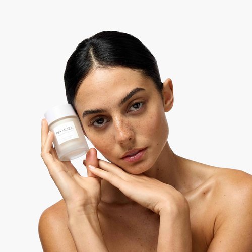 PRYMORA Silky Ceramide Cream | Protect + Revitalize