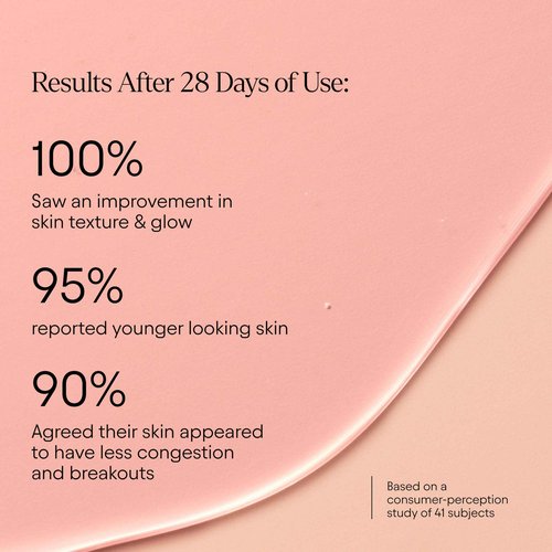 ALPYN Clarifying Facial Oil with Retinol & Pink Algae | Clear Congestion, Smooth Fine Lines, Improve Texture & Glow | 1 Fl Oz / 30 ml