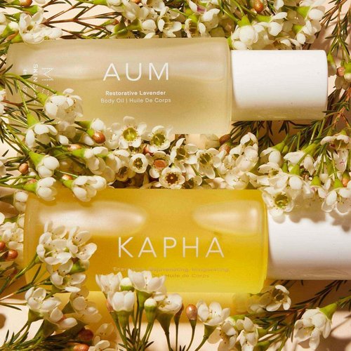 M.S Skincare AUM Restorative Body Oil 4 fl oz