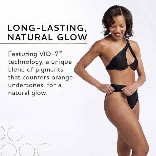 Norvell Venetian Sunless Tanning Bundle: Aerosol Spray Solution Mist with Bronzer for Instant Sun Kissed Glow, 7 fl. oz. and Streak Free Washable Applicator Blending Tan Mitt for Flawless Results