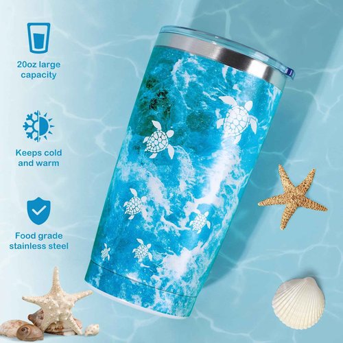 Sea Turtle Gifts for Women,Turtle Gifts Set for Turtle Lovers Turtle Gift Baskets Relaxing Spa Bath Gift Baskets Birthday Gifts for Women Gift Set for Her Sister Friends Mom Mother's Day