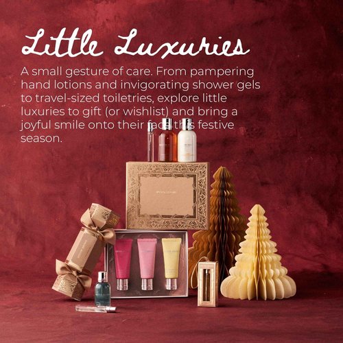 Molton Brown Orange & Bergamot Christmas Cracker