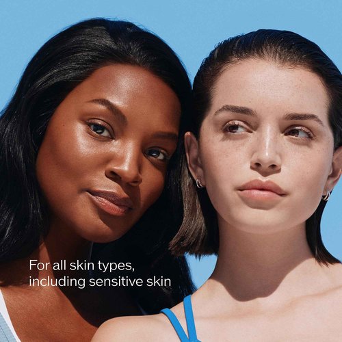 Shiseido Ultimate Sun Protector Lotion Mineral SPF 60+ - Sheer, Broad-Spectrum Sunscreen for Face & Body - Visibly Improves Fine Lines, Smoothness & Skin Tone - Fragrance Free, All Skin Types - 150 mL