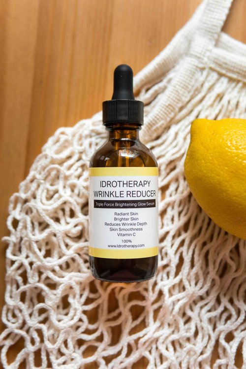 Idrotherapy Triple Force Brightening Glow Serum