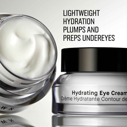 Bobbi Brown Hydrating Eye Cream | Hydrates and Preps Under Eyes for Makeup | Plumping Eye Cream, 0.5 Fl Oz