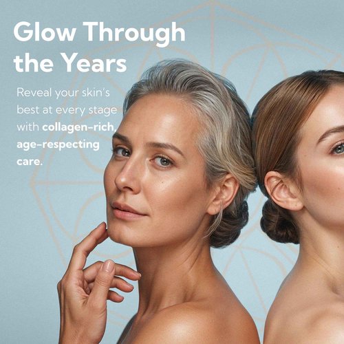 PERFECT ONE Lifting Gel – All-in-One Face Moisturizer & Anti-Aging Serum – With Collagen, Niacinamide, Retinol, VC & Hyaluronic Acid – Firms, Brightens, Hydrates, and Smooths Fine Lines, 50g