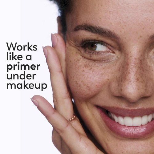 Olay Super Cream with Sunscreen SPF 30 (1.7 oz) + Super Serum Trial Size (0.4 oz) - Utimate Lightweight Face Moisturizer - Vitamin C & E, Hyaluronic Acid, Niacinamide - Hydrate, Smooth, Brighten
