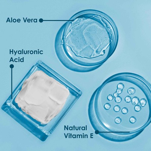 Skin Chemists Hyaluronic Acid 1% Eye Serum | Replumps, Brightens And De-Puffs Eyes | 0.5 Fl Oz (Pack of 2)