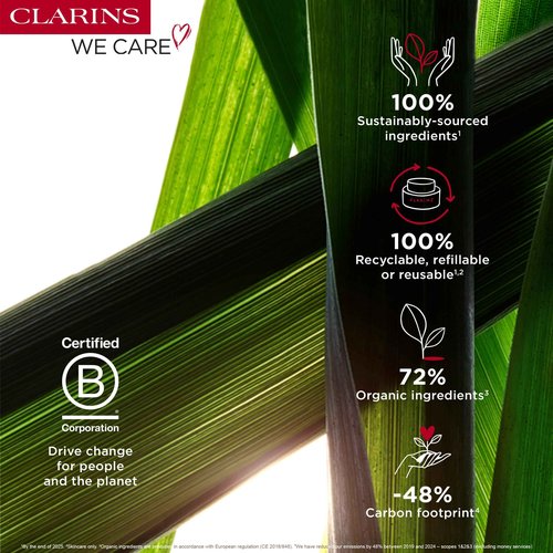 Clarins Self Tanning Body Booster | Self Tanning Drops For Body To Mix With Moisturizer | Natural, Long-Lasting, Streak-Free, Buildable Tan | Hydrates | Non-Staining | 99% Natural Ingredients | 1 Oz