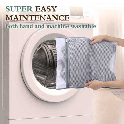 Bath Pillow RUVINCE Ergonomic Luxury Bathtub Pillow with Head,Neck, Shoulder and Back Support, 4D Bath Pillows for tub with 6 Powerful Suction Cups, Fits All Bathtub