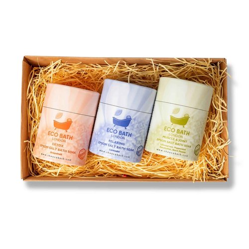 Epsom Salt Gift Set