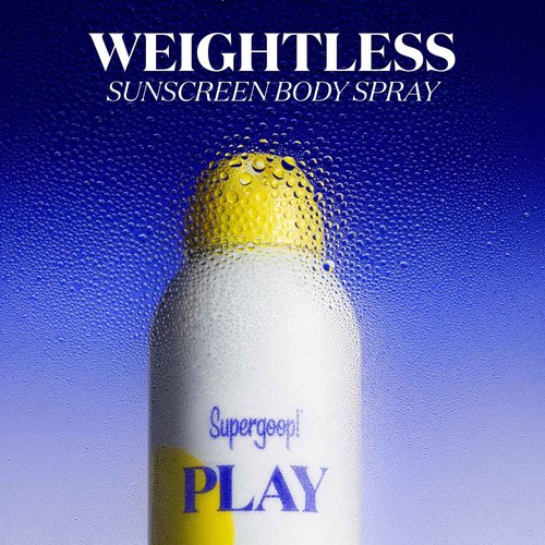 Supergoop! Glowscreen SPF 40, Sunrise (1.7 fl oz) + PLAY Antioxidant Body Mist SPF 50 (3 fl oz) - Broad Spectrum Body & Face Sunscreen Recommended for Sensitive Skin