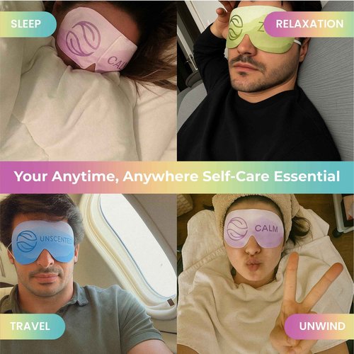 Body Restore Heated Eye Mask for Dry Eyes 30 Pack - Boo Basket Stuffers for Women, Self Heating Warm Compress, Christmas Stocking Stuffers, Birthday Gifts, White Elephant, Relaxation - Variety