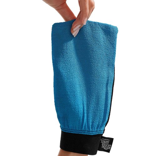 Bondi Sands Staycation Bundle | With Coconut Body Wash, Gradual Tanning Milk, Dark Self Tan Foam, and Exfoliation Mitt for a Flawless Base ($65 Value)