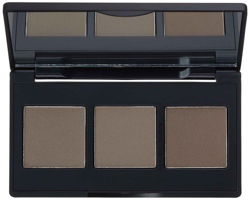 The BrowGal – 2 In 1, Convertible Brow-03 Full Definition – Natural Makeup Powder, Professional Facial Beauty Cosmetic Makeup, Highlighters For Glowing Look And Use As Women Gifts - "2.1In, Light Hair