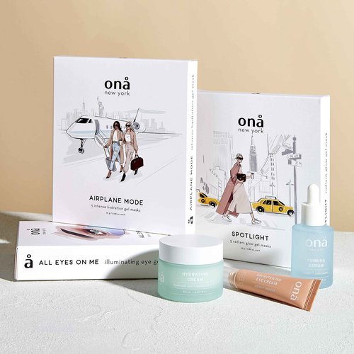 ONA NEW YORK Hydrating Cream 1.69 fluid ounce