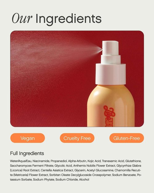 Topicals Soft Touch Body Duo - Slather Exfoliating Body Serum (5 Fl Oz) and Like Butter Moisturizing Mist for Dry Skin (3.4 Fl Oz)