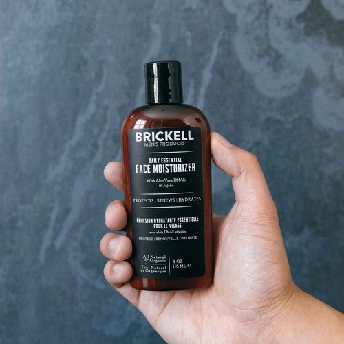 Brickell Men's Daily Essential Face Care Routine II