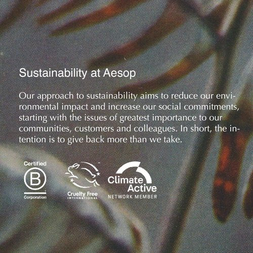 Aesop Amazing Face Cleanser | Non Drying, Concentrated Low Foaming Daily Cleanser | Cleanse Skin of Oil and Grime Without Disturbing Natural Balance | 6.7 oz / 200 mL